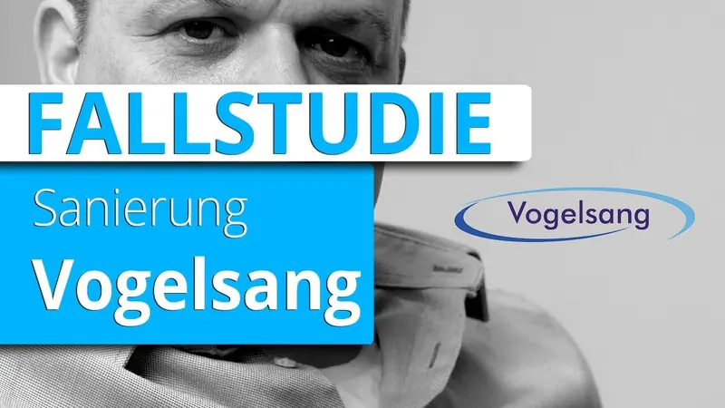 Sanierung Vogelsang über Sven Sulik