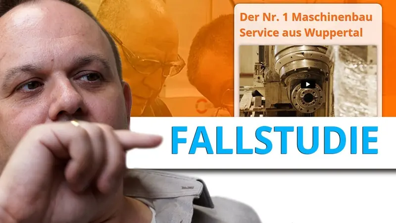 WuB Maschinenbau & Service über Sven Sulik