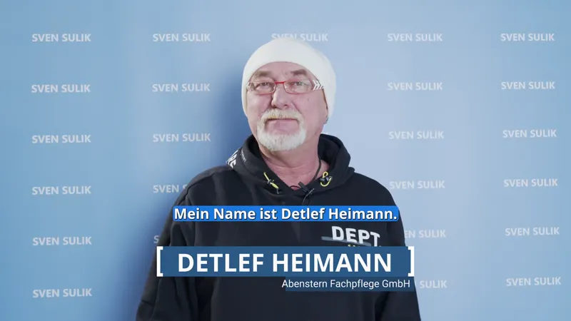 Abendstern Fachpflege über Sven Sulik