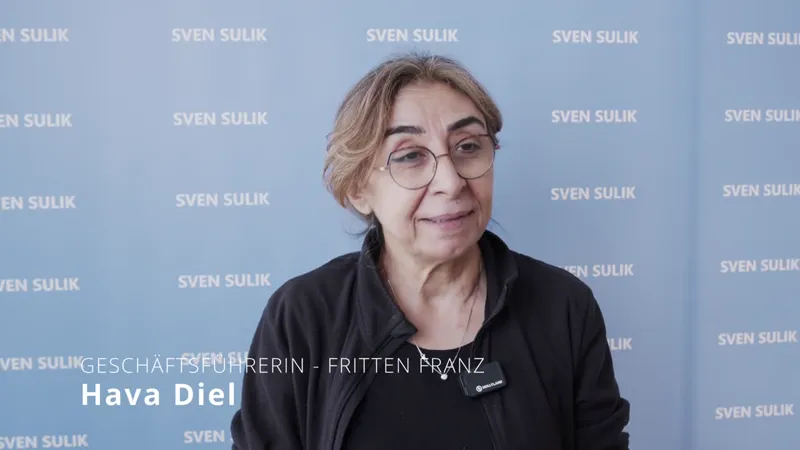 Fritten Franz über Sven Sulik